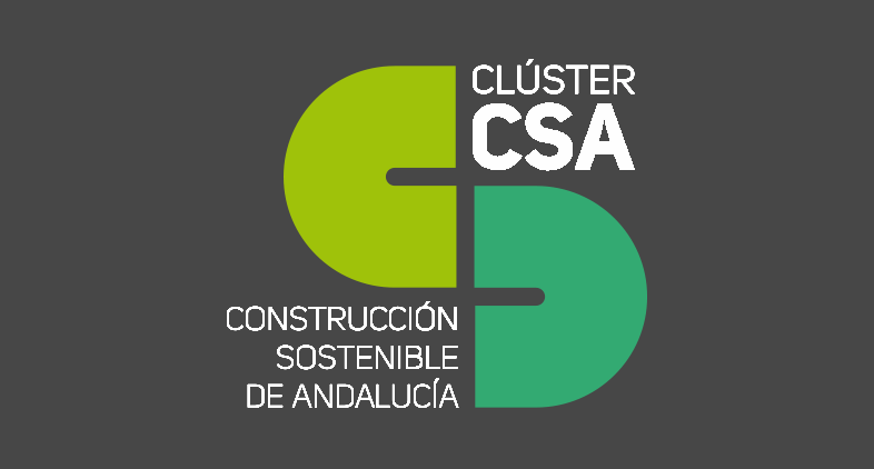 Logo Construcción Sostenible CSA